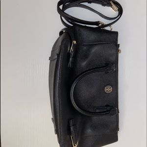 Black Tory Burch Bag
